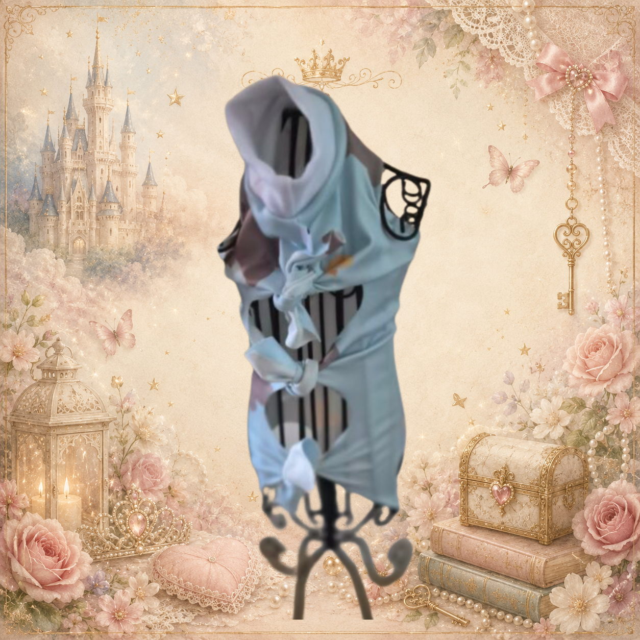 🩺 Pyjama de stérilisation – Petits Oursons