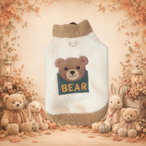 Chandail polaire Bear pour sphynx